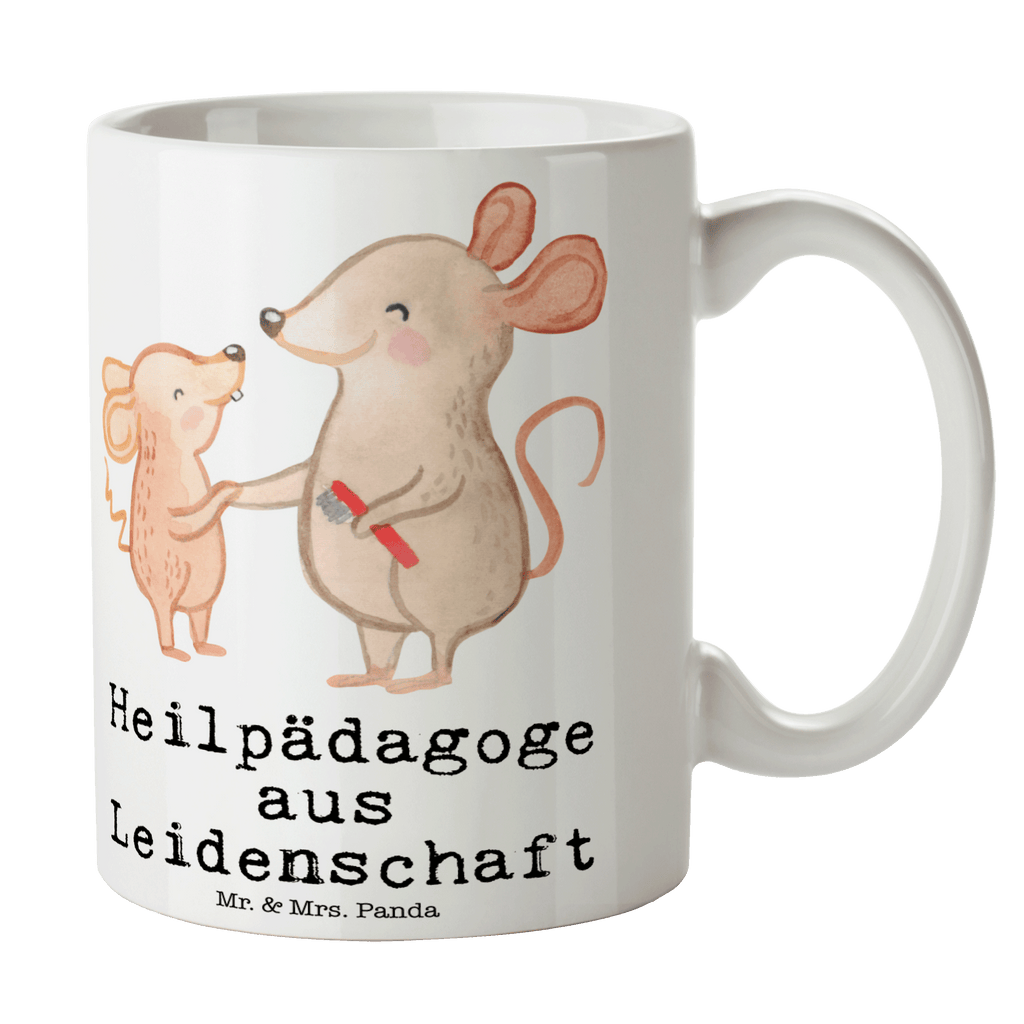 Tasse Heilpädagoge aus Leidenschaft Tasse, Kaffeetasse, Teetasse, Becher, Kaffeebecher, Teebecher, Keramiktasse, Porzellantasse, Büro Tasse, Geschenk Tasse, Tasse Sprüche, Tasse Motive, Kaffeetassen, Tasse bedrucken, Designer Tasse, Cappuccino Tassen, Schöne Teetassen, Beruf, Ausbildung, Jubiläum, Abschied, Rente, Kollege, Kollegin, Geschenk, Schenken, Arbeitskollege, Mitarbeiter, Firma, Danke, Dankeschön, Heilpädagoge, Heilpädagogik, Studium