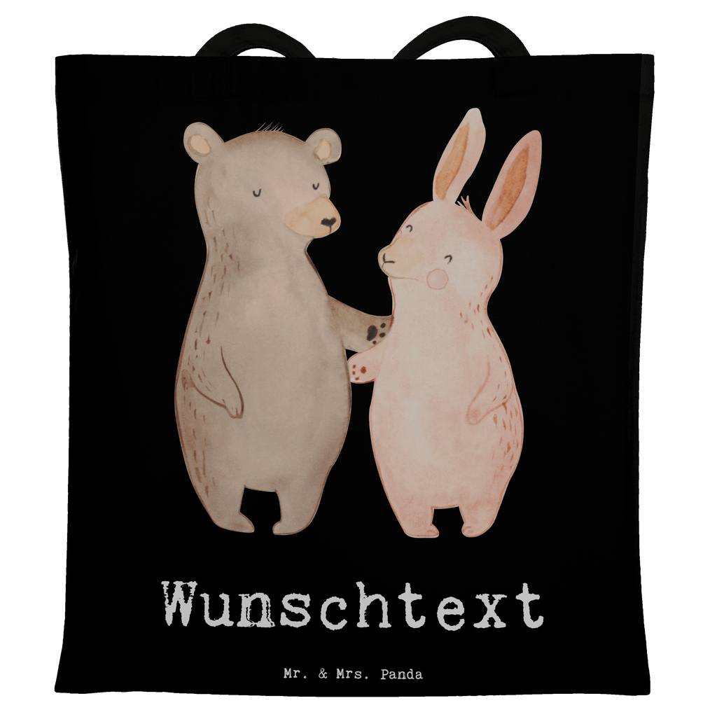 Personalisierte Tragetasche Hase Beste Freundschaft der Welt Personalisierte Beuteltasche, Personalisierter Beutel, Personalisierte Einkaufstasche, Personalisierter Jutebeutel, Personalisierter Stoffbeutel, Tragetasche mit Namen, Einkaufstasche mit Namen, Stoffbeutel mit Namen, Personalisierte Tasche, Personalisierte Jutetasche, Personalisierte Kindergartentasche, für, Dankeschön, Geschenk, Schenken, Geburtstag, Geburtstagsgeschenk, Geschenkidee, Danke, Bedanken, Mitbringsel, Freude machen, Geschenktipp, Freundschaft, Freunde, Freunde fürs Leben, best friends, Freundin, Freund, Clique, Kumpel, bae, bff