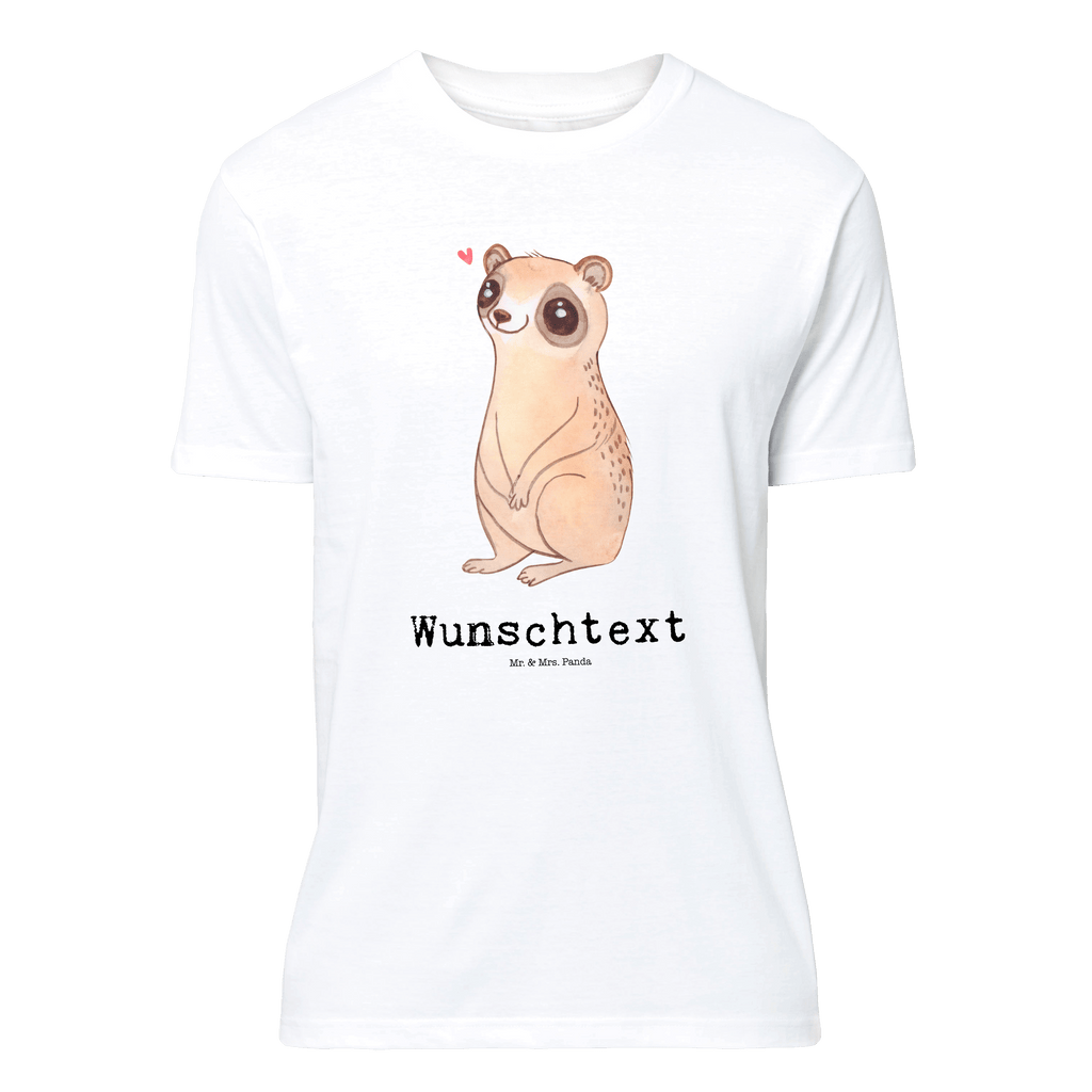 Personalisiertes T-Shirt Plumplori Glücklich T-Shirt, Shirt, Tshirt, Lustiges T-Shirt, T-Shirt mit Spruch, Party, Junggesellenabschied, Jubiläum, Geburstag, Herrn, Damen, Männer, Frauen, Schlafshirt, Nachthemd, Sprüche, Tiermotive, Gute Laune, lustige Sprüche, Tiere, Plumplori, Niedlich, Glück