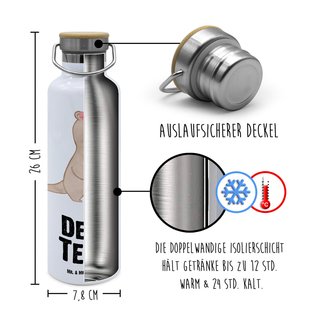 Personalisierte Trinkflasche Meeresbiologin mit Herz Personalisierte Trinkflasche, Trinkflasche mit Namen, Trinkflasche bedrucken, Flasche personalisiert, Trinkflasch mit Aufdruck, Trinkflasche Werbegeschenk, Namensaufdruck Trinkflasche, Sportflasche personalisiert, Trinkflasche Sport, Beruf, Ausbildung, Jubiläum, Abschied, Rente, Kollege, Kollegin, Geschenk, Schenken, Arbeitskollege, Mitarbeiter, Firma, Danke, Dankeschön, Meeresbiologin, Meereskundlerin, Naturwissenschaftlerin, Meeresforscherin, maritime Forschung, Studium