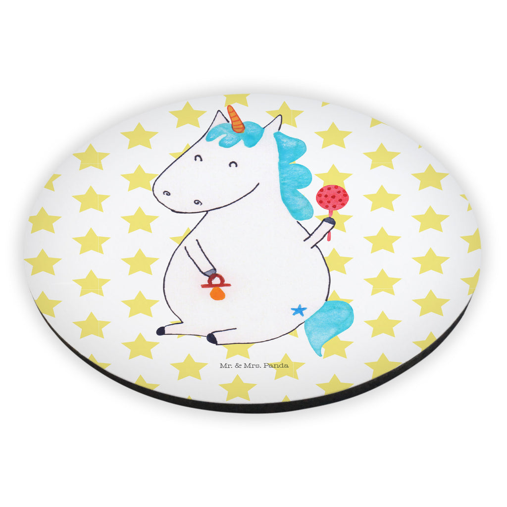 Rund Magnet Einhorn Baby Kühlschrankmagnet, Pinnwandmagnet, Souvenir Magnet, Motivmagnete, Dekomagnet, Whiteboard Magnet, Notiz Magnet, Kühlschrank Dekoration, Einhorn, Einhörner, Einhorn Deko, Pegasus, Unicorn, Mutter, Geburt, Geburtstag, erstes Kind, Baby, Babyglück, Nachwuchs, Eltern, Party, Kind, Schnuller