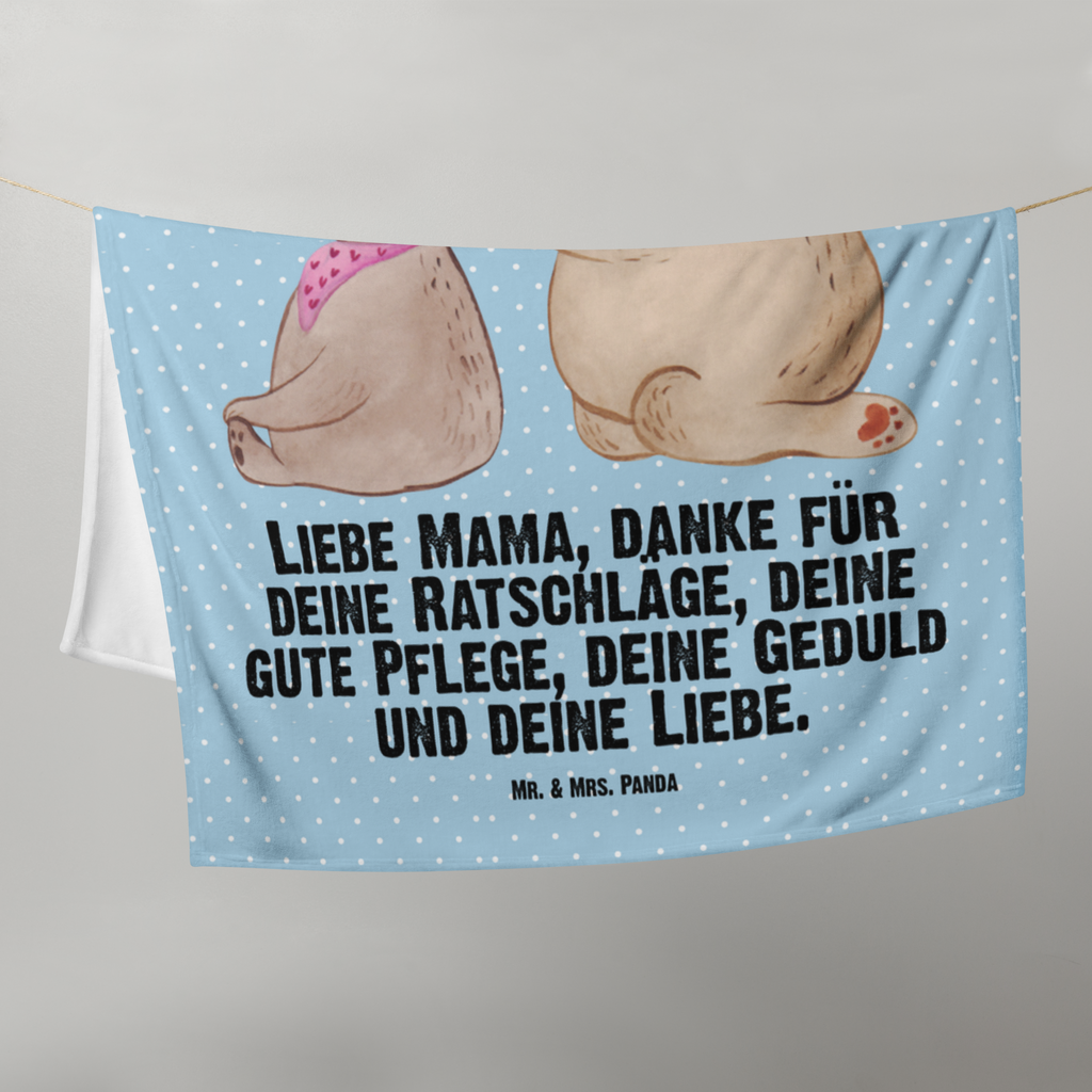 Babydecke Bär Kind Babydecke, Babygeschenk, Geschenk Geburt, Babyecke Kuscheldecke, Krabbeldecke, Familie, Vatertag, Muttertag, Bruder, Schwester, Mama, Papa, Oma, Opa, Geschenk, Mutti, Mutter