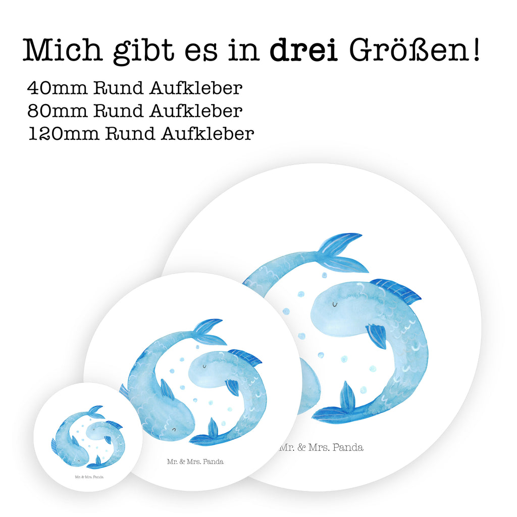 Rund Aufkleber Sternzeichen Fische Sticker, Aufkleber, Etikett, Tierkreiszeichen, Sternzeichen, Horoskop, Astrologie, Aszendent, Fisch, Fische Geschenk, Fische Sternzeichen, Fische Sternbild, Geschenk Februar, Geschenk März, Geburtstag Februar, Geburtstag März