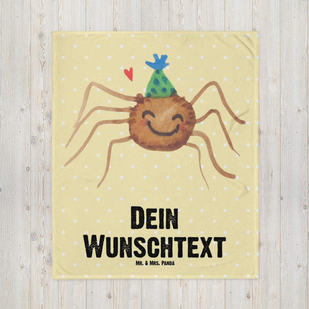 Babydecke mit Namen Spinne Agathe Party Babdyecke personalisiert, Babydecke mit Namen, Babydecke bedrucken, Babygeschenk personalisiet, Babygeschenk mit Namen, Krabbeldecke mit Namen, Krabbeldecke personalisiert, Spinne Agathe, Spinne, Agathe, Videos, Merchandise, Selbstliebe, Wunder, Motivation, Glück