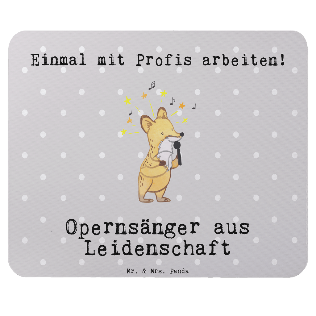 Mauspad Opernsänger aus Leidenschaft Mousepad, Computer zubehör, Büroausstattung, PC Zubehör, Arbeitszimmer, Mauspad, Einzigartiges Mauspad, Designer Mauspad, Mausunterlage, Mauspad Büro, Beruf, Ausbildung, Jubiläum, Abschied, Rente, Kollege, Kollegin, Geschenk, Schenken, Arbeitskollege, Mitarbeiter, Firma, Danke, Dankeschön