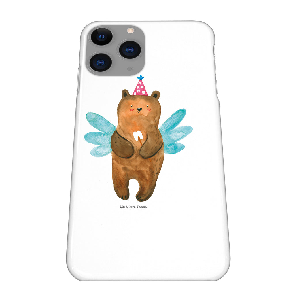 Handyhülle Bär Zahnfee Handyhülle, Handycover, Cover, Handy, Hülle, Iphone 10, Iphone X, Bär, Teddy, Teddybär, Zahnfee, Fee, Milchzahn, Erster Zahn