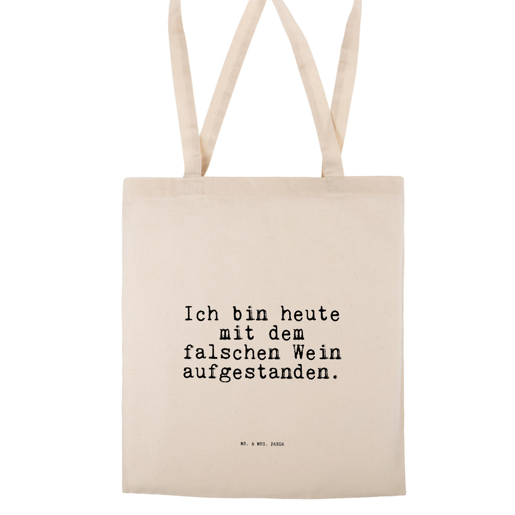 Tragetasche Ich bin heute mit... Beuteltasche, Beutel, Einkaufstasche, Jutebeutel, Stoffbeutel, Spruch, Sprüche, lustige Sprüche, Weisheiten, Zitate, Spruch Geschenke, Spruch Sprüche Weisheiten Zitate Lustig Weisheit Worte