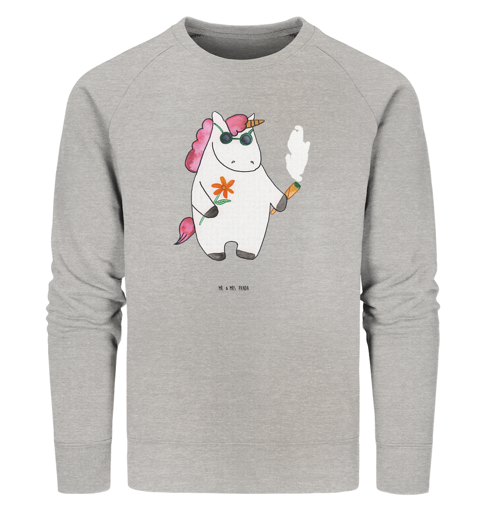 Organic Pullover Einhorn Woodstock Pullover, Pullover Männer, Pullover Frauen, Sweatshirt, Sweatshirt Männer, Sweatshirt Frauen, Unisex, Einhorn, Einhörner, Einhorn Deko, Pegasus, Unicorn, Kiffen, Joint, Zigarette, Alkohol, Party, Spaß. lustig, witzig, Woodstock