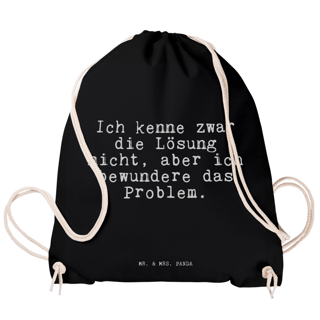 Sportbeutel Ich kenne zwar die... Sportbeutel, Turnbeutel, Beutel, Sporttasche, Tasche, Stoffbeutel, Sportbeutel Kinder, Gymsack, Beutel Rucksack, Kleine Sporttasche, Sportzubehör, Turnbeutel Baumwolle, Spruch, Sprüche, lustige Sprüche, Weisheiten, Zitate, Spruch Geschenke, Spruch Sprüche Weisheiten Zitate Lustig Weisheit Worte