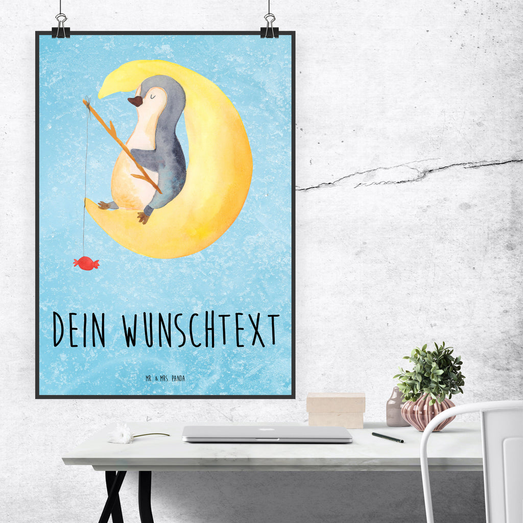 Personalisiertes Poster Pinguin Mond Personalisiertes Poster, Personalisiertes Wandposter, Personalisiertes Bild, Personalisierte Wanddeko, Personalisiertes Küchenposter, Personalisiertes Kinderposter, Personalisierte Wanddeko Bild, Personalisierte Raumdekoration, Personalisierte Wanddekoration, Personalisiertes Handgemaltes Poster, Personalisiertes Designposter, Personalisierter Kunstdruck, Personalisierter Posterdruck, Poster mit Namen, Wandposter mit Namen, Bild mit Namen, Wanddeko mit Namen, Küchenposter mit Namen, Kinderposter mit Namen, Wanddeko Bild mit Namen, Raumdekoration mit Namen, Wanddekoration mit Namen, Kunstdruck mit Namen, Posterdruck mit Namen, Wunschtext Poster, Poster selbst gestalten., Pinguin, Pinguine, Spruch, schlafen, Nachtruhe, Einschlafen, Schlafzimmer, Schlafstörungen, Gästezimmer