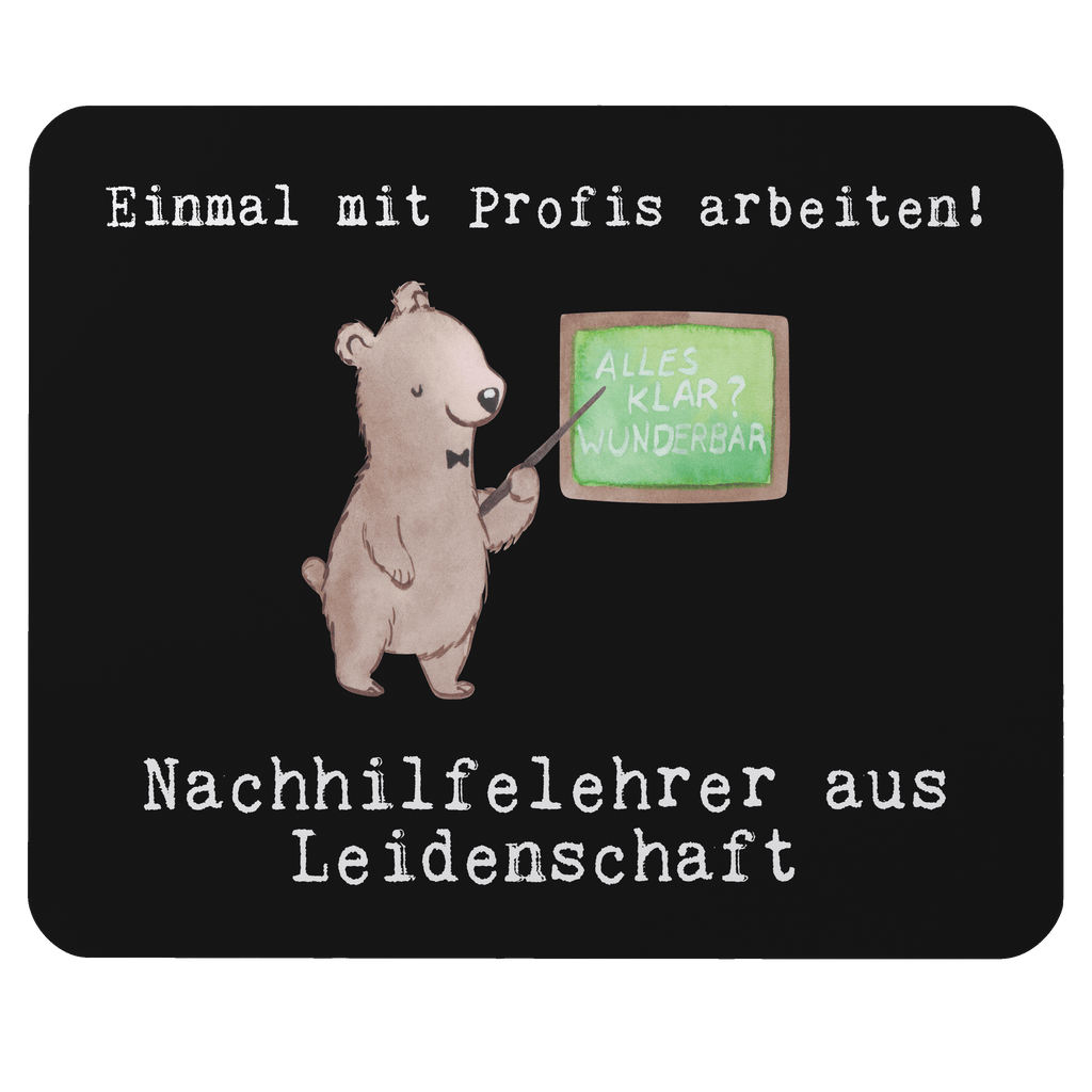 Mauspad Nachhilfelehrer aus Leidenschaft Mousepad, Computer zubehör, Büroausstattung, PC Zubehör, Arbeitszimmer, Mauspad, Einzigartiges Mauspad, Designer Mauspad, Mausunterlage, Mauspad Büro, Beruf, Ausbildung, Jubiläum, Abschied, Rente, Kollege, Kollegin, Geschenk, Schenken, Arbeitskollege, Mitarbeiter, Firma, Danke, Dankeschön, Nachhilfelehrer, Nachhilfeschule, Nachhilfeunterricht