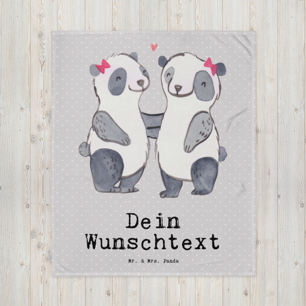 Personalisierte Decke Panda Beste Halbtante der Welt Personalisierte Decke, Decke mit Namen, Kuscheldecke mit Namen, Decke bedrucken, Kuscheldecke bedrucken, für, Dankeschön, Geschenk, Schenken, Geburtstag, Geburtstagsgeschenk, Geschenkidee, Danke, Bedanken, Mitbringsel, Freude machen, Geschenktipp, Halbtante, Tante, beste Tante, Stieftante, Stief, Stiefgeschwister, Familie, Kleinigkeit