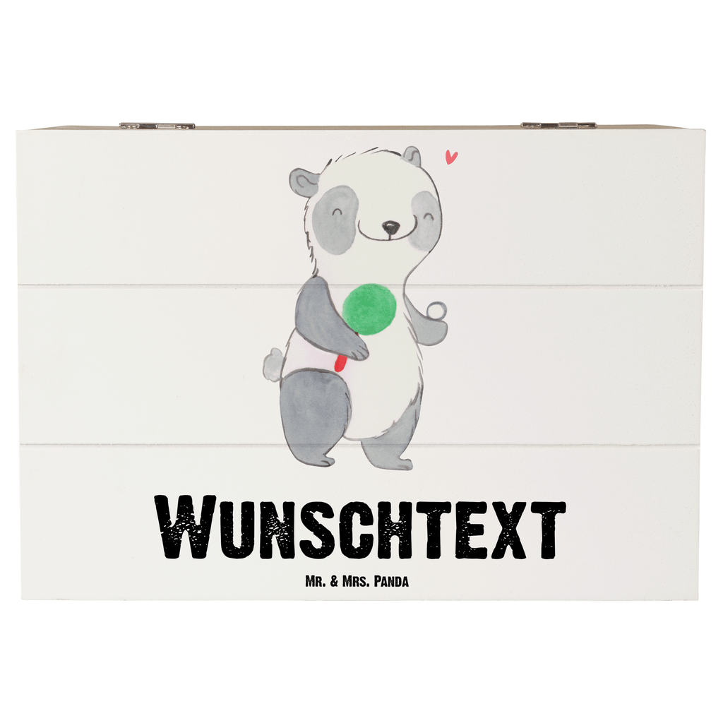 Personalisierte Holzkiste Panda Tischtennis Tage Holzkiste mit Namen, Kiste mit Namen, Schatzkiste mit Namen, Truhe mit Namen, Schatulle mit Namen, Erinnerungsbox mit Namen, Erinnerungskiste, mit Namen, Dekokiste mit Namen, Aufbewahrungsbox mit Namen, Holzkiste Personalisiert, Kiste Personalisiert, Schatzkiste Personalisiert, Truhe Personalisiert, Schatulle Personalisiert, Erinnerungsbox Personalisiert, Erinnerungskiste Personalisiert, Dekokiste Personalisiert, Aufbewahrungsbox Personalisiert, Geschenkbox personalisiert, GEschenkdose personalisiert, Geschenk, Sport, Sportart, Hobby, Schenken, Danke, Dankeschön, Auszeichnung, Gewinn, Sportler, Tischtennis, Tischtennis Bund, Tischtennis Verein, Ballsport, Tischtennis Wettbewerb, Tischtennis Meisterschaft, Tischtennis Sprüche