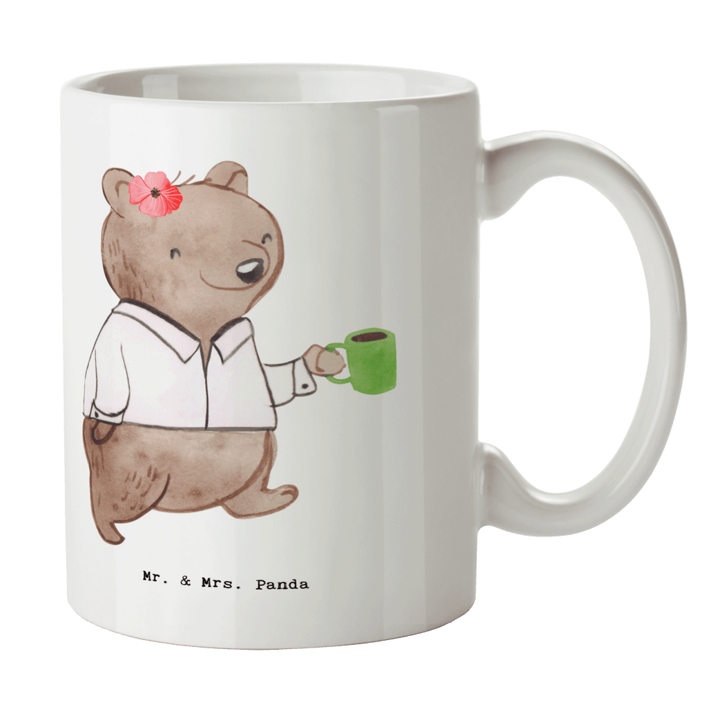 Tasse Ausbilderin mit Herz Tasse, Kaffeetasse, Teetasse, Becher, Kaffeebecher, Teebecher, Keramiktasse, Porzellantasse, Büro Tasse, Geschenk Tasse, Tasse Sprüche, Tasse Motive, Kaffeetassen, Tasse bedrucken, Designer Tasse, Cappuccino Tassen, Schöne Teetassen, Beruf, Ausbildung, Jubiläum, Abschied, Rente, Kollege, Kollegin, Geschenk, Schenken, Arbeitskollege, Mitarbeiter, Firma, Danke, Dankeschön, Ausbilderin, Tutorin, Ausbilderprüfung