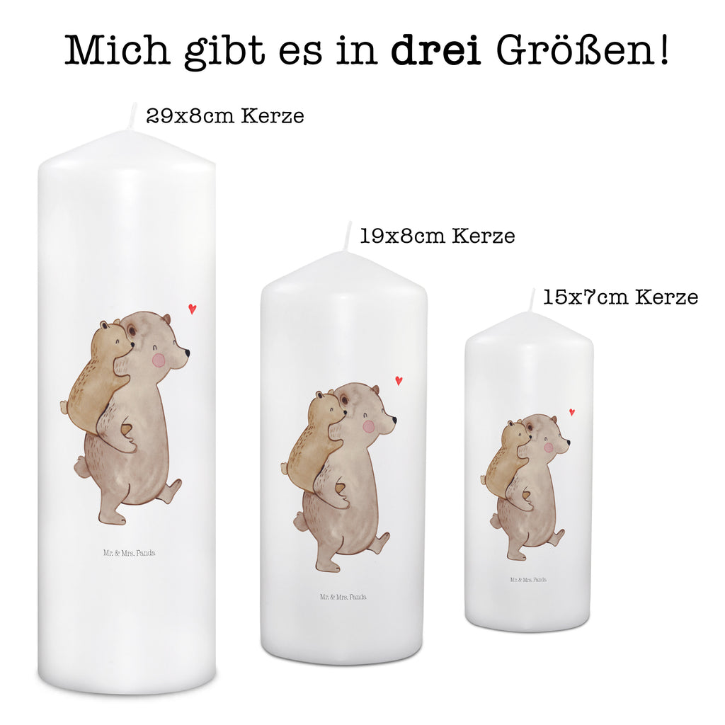 Kerze Papa Bär Kerze, Taufkerze, Kommunionskerze, Geburtstagskerze, Geschenk Kerze, Taufgeschenk Kerze, Kerze mit Druck, Besondere Kerze, Geschenkidee Kerze, Kerze für Kommunion, Geburtstag Kerze, Kommunion Kerze, Familie, Vatertag, Muttertag, Bruder, Schwester, Mama, Papa, Oma, Opa, Geschenk, Vater, Papi, Vati, Onkel, Geburtstag