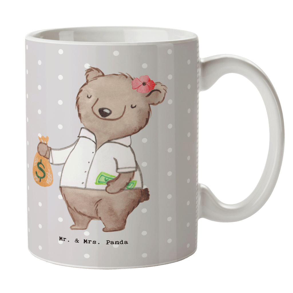 Tasse Bänkerin mit Herz Tasse, Kaffeetasse, Teetasse, Becher, Kaffeebecher, Teebecher, Keramiktasse, Porzellantasse, Büro Tasse, Geschenk Tasse, Tasse Sprüche, Tasse Motive, Kaffeetassen, Tasse bedrucken, Designer Tasse, Cappuccino Tassen, Schöne Teetassen, Beruf, Ausbildung, Jubiläum, Abschied, Rente, Kollege, Kollegin, Geschenk, Schenken, Arbeitskollege, Mitarbeiter, Firma, Danke, Dankeschön, Bänkerin, Bankfachfrau, Bankangestellte, Bankberaterin