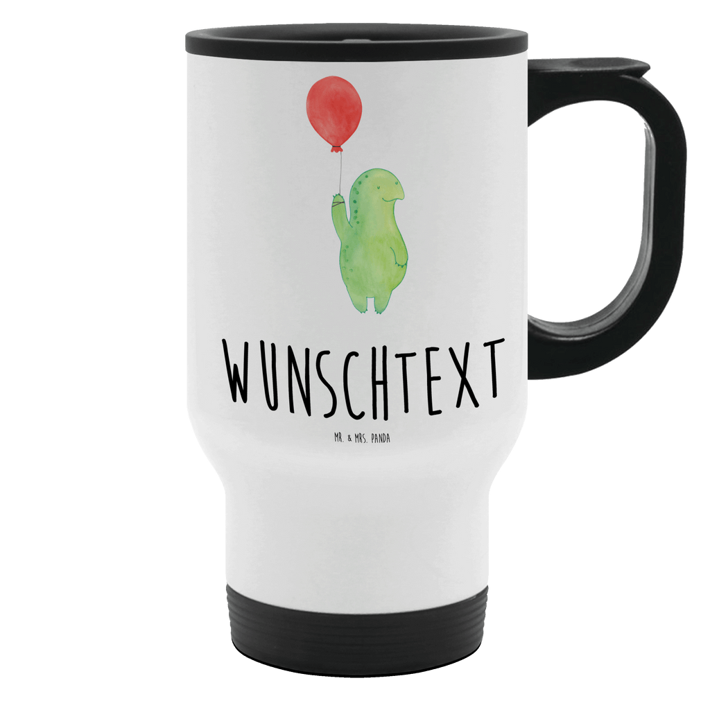 Personalisierter Thermobecher Schildkröte Luftballon Personalisierter Thermobecher, Personalisierter To Go Becher, Personalisierte Thermotasse, Personalisierter Kaffeebecher, Personalisierter Isolierbecher, Thermobecher personalisieren, Thermobecher mit Namen, Thermobecher selbst gestalten, Wunschname, Spülmaschinenfest, Bedrucken, Isolierbecher mit Namen, Isolierbecher selbst gestalten, Thermotasse personalisieren, Thermotasse mit Namen, Schildkröte, Schildkröten, Mutausbruch, Motivation, Motivationsspruch