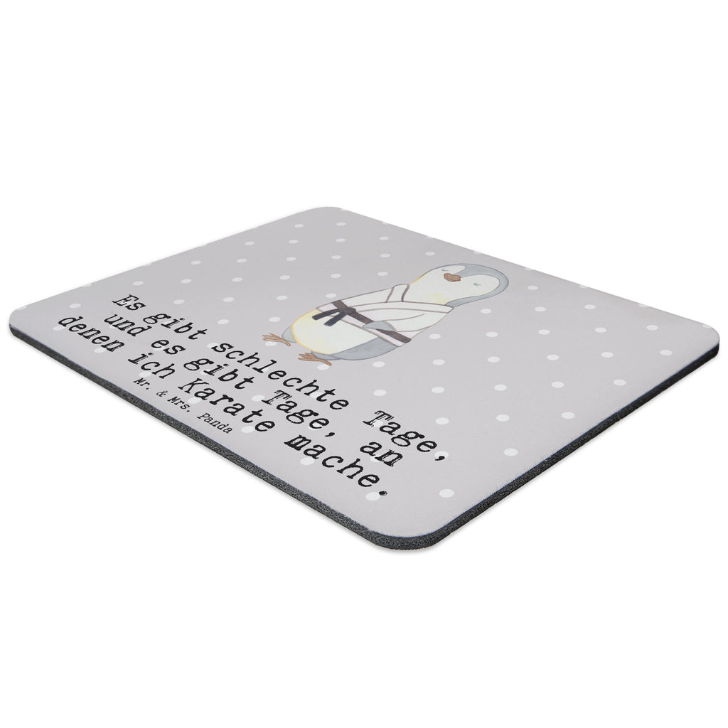 Mauspad Pinguin Karate Tage Mousepad, Computer zubehör, Büroausstattung, PC Zubehör, Arbeitszimmer, Mauspad, Einzigartiges Mauspad, Designer Mauspad, Mausunterlage, Mauspad Büro, Geschenk, Sport, Sportart, Hobby, Schenken, Danke, Dankeschön, Auszeichnung, Gewinn, Sportler, Karate, Kampfsportart, Selbstverteidigung, Kampfkunst, Karate Verein