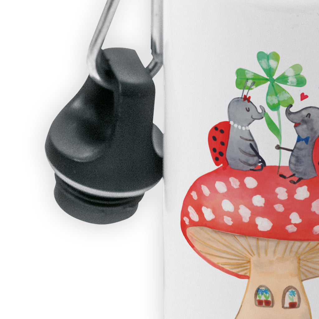 Kindertrinkflasche Marienkäfer Fliegenpilz Kindertrinkflasche, Kinder Trinkflasche, Trinkflasche, Flasche, Kinderflasche, Kinder, Kids, Kindergarten Flasche, Grundschule, Jungs, Mädchen, Tiermotive, Gute Laune, lustige Sprüche, Tiere, Haus, Wohnung, zuhause, Fliegenpilz, Marienkäfer, Fleigenpilzhaus