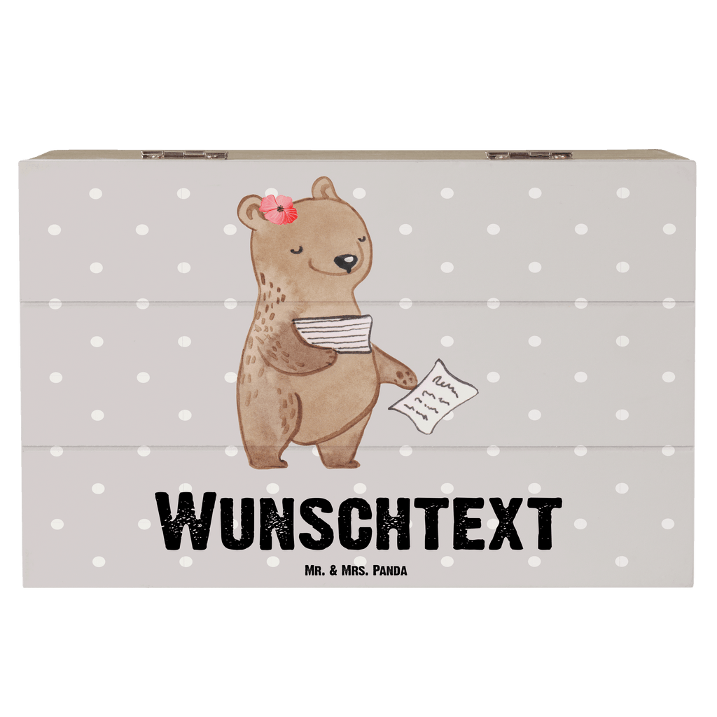 Personalisierte Holzkiste Buchhalterin mit Herz Holzkiste mit Namen, Kiste mit Namen, Schatzkiste mit Namen, Truhe mit Namen, Schatulle mit Namen, Erinnerungsbox mit Namen, Erinnerungskiste, mit Namen, Dekokiste mit Namen, Aufbewahrungsbox mit Namen, Holzkiste Personalisiert, Kiste Personalisiert, Schatzkiste Personalisiert, Truhe Personalisiert, Schatulle Personalisiert, Erinnerungsbox Personalisiert, Erinnerungskiste Personalisiert, Dekokiste Personalisiert, Aufbewahrungsbox Personalisiert, Geschenkbox personalisiert, GEschenkdose personalisiert, Beruf, Ausbildung, Jubiläum, Abschied, Rente, Kollege, Kollegin, Geschenk, Schenken, Arbeitskollege, Mitarbeiter, Firma, Danke, Dankeschön, Buchhalter, in Bürojob, Backoffice Mitarbeiterin, Angestellte