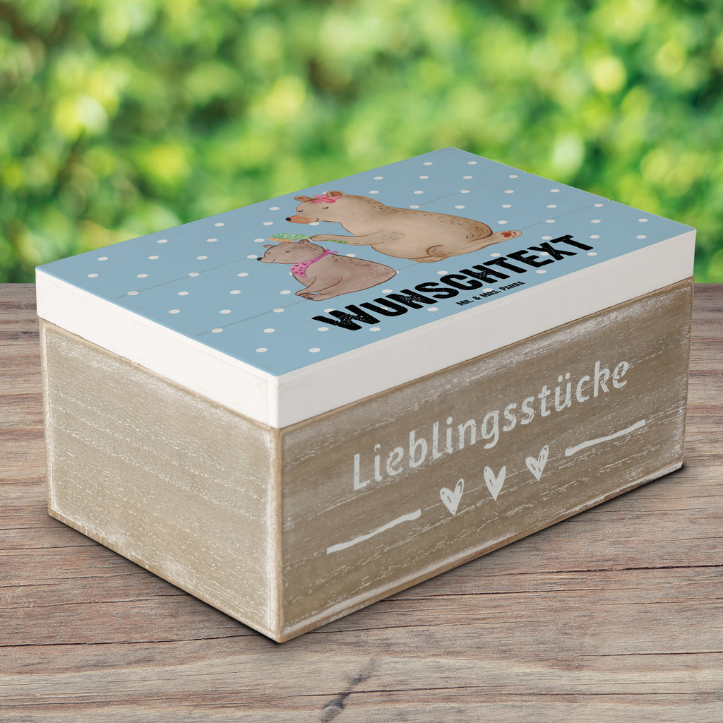 Personalisierte Holzkiste Bär mit Kind Holzkiste mit Namen, Kiste mit Namen, Schatzkiste mit Namen, Truhe mit Namen, Schatulle mit Namen, Erinnerungsbox mit Namen, Erinnerungskiste, mit Namen, Dekokiste mit Namen, Aufbewahrungsbox mit Namen, Holzkiste Personalisiert, Kiste Personalisiert, Schatzkiste Personalisiert, Truhe Personalisiert, Schatulle Personalisiert, Erinnerungsbox Personalisiert, Erinnerungskiste Personalisiert, Dekokiste Personalisiert, Aufbewahrungsbox Personalisiert, Geschenkbox personalisiert, GEschenkdose personalisiert, Familie, Vatertag, Muttertag, Bruder, Schwester, Mama, Papa, Oma, Opa, Geschenk, Mutti, Mutter