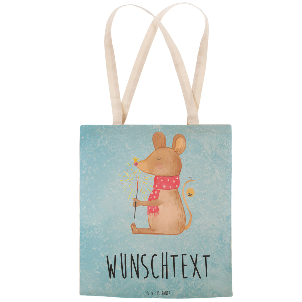 Personalisierte Einkaufstasche Weihnachtsmaus Personalisierte Tragetasche, Personalisierte Tasche, Personalisierter Beutel, Personalisierte Stofftasche, Personalisierte Baumwolltasche, Personalisierte Umhängetasche, Personalisierter Shopper, Personalisierte Einkaufstasche, Personalisierte Beuteltasche, Tragetasche mit Namen, Tasche mit Namen, Beutel mit Namen, Stofftasche mit Namen, Baumwolltasche mit Namen, Umhängetasche mit Namen, Shopper mit Namen, Einkaufstasche mit Namen, Beuteltasche, Wunschtext, Wunschnamen, Personalisierbar, Personalisierung, Winter, Weihnachten, Weihnachtsdeko, Nikolaus, Advent, Heiligabend, Wintermotiv, Frohe Weihnachten, Weihnachtsgruß, Weihnachtsmotiv, Maus, Mäuschen, Weihnachtswunder