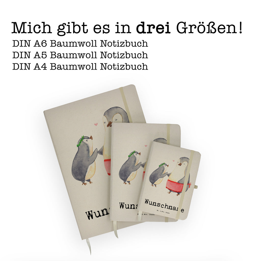 DIN A4 Personalisiertes Notizbuch Pinguin Beste Mutti der Welt Personalisiertes Notizbuch, Notizbuch mit Namen, Notizbuch bedrucken, Personalisierung, Namensbuch, Namen, für, Dankeschön, Geschenk, Schenken, Geburtstag, Geburtstagsgeschenk, Geschenkidee, Danke, Bedanken, Mitbringsel, Freude machen, Geschenktipp, Mama, Mami, Mutter, Muttertag, Mutti, Ma, Tochter, Sohn, Beste Mama, Beste, Supermama