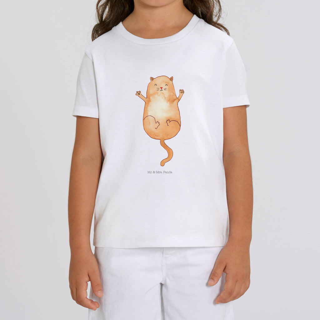 Organic Kinder T-Shirt Katze Umarmen Kinder T-Shirt, Kinder T-Shirt Mädchen, Kinder T-Shirt Jungen, Katze, Katzenmotiv, Katzenfan, Katzendeko, Katzenfreund, Katzenliebhaber, Katzenprodukte, Katzenartikel, Katzenaccessoires, Katzensouvenirs, Katzenliebhaberprodukte, Katzenmotive, Katzen, Kater, Mietze, Cat, Cats, Katzenhalter, Katzenbesitzerin, Haustier, Freundin, Freunde, beste Freunde, Liebe, Katzenliebe, Familie