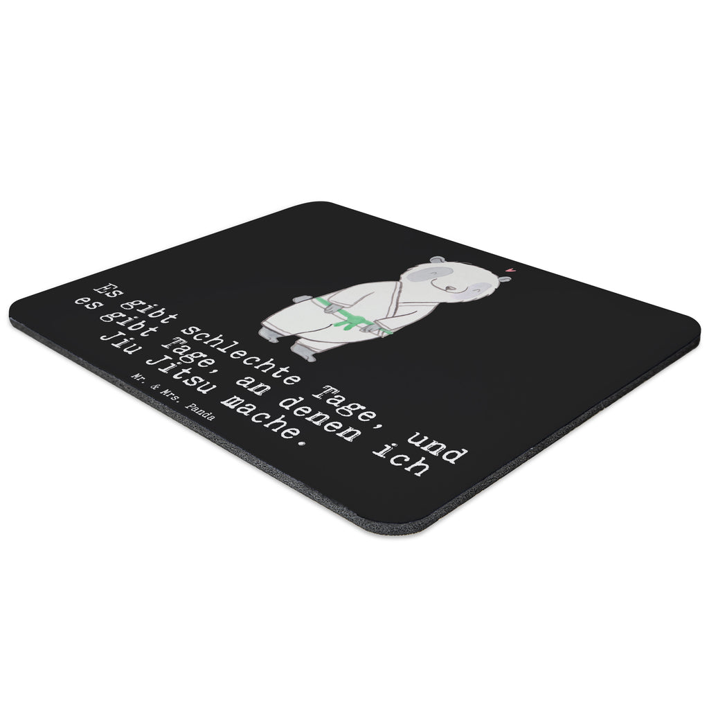 Mauspad Panda Jiu Jitsu Tage Mousepad, Computer zubehör, Büroausstattung, PC Zubehör, Arbeitszimmer, Mauspad, Einzigartiges Mauspad, Designer Mauspad, Mausunterlage, Mauspad Büro, Geschenk, Sport, Sportart, Hobby, Schenken, Danke, Dankeschön, Auszeichnung, Gewinn, Sportler, Jiu Jitsu, japanische Kampfkunst, Selbstverteidigung