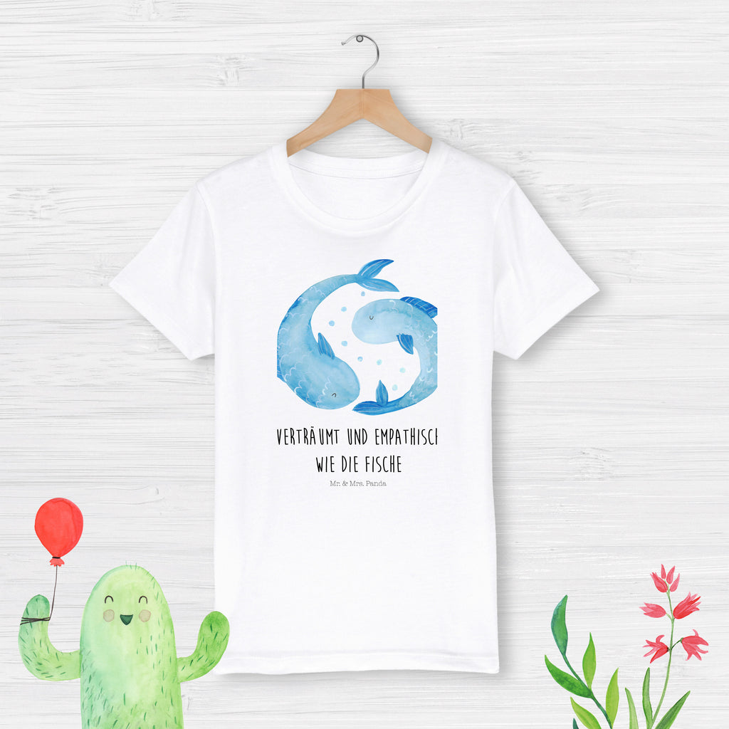 Organic Kinder T-Shirt Sternzeichen Fische Kinder T-Shirt, Kinder T-Shirt Mädchen, Kinder T-Shirt Jungen, Tierkreiszeichen, Sternzeichen, Horoskop, Astrologie, Aszendent, Fisch, Fische Geschenk, Fische Sternzeichen, Fische Sternbild, Geschenk Februar, Geschenk März, Geburtstag Februar, Geburtstag März