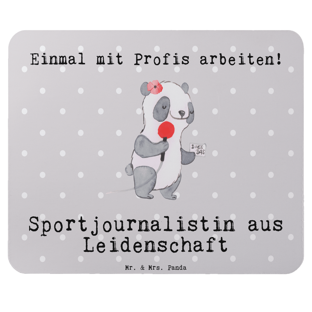 Mauspad Sportjournalistin aus Leidenschaft Mousepad, Computer zubehör, Büroausstattung, PC Zubehör, Arbeitszimmer, Mauspad, Einzigartiges Mauspad, Designer Mauspad, Mausunterlage, Mauspad Büro, Beruf, Ausbildung, Jubiläum, Abschied, Rente, Kollege, Kollegin, Geschenk, Schenken, Arbeitskollege, Mitarbeiter, Firma, Danke, Dankeschön, Sportjournalistin, Journalistin, Reporterin, Redakteurin, Pressebüro, Studium