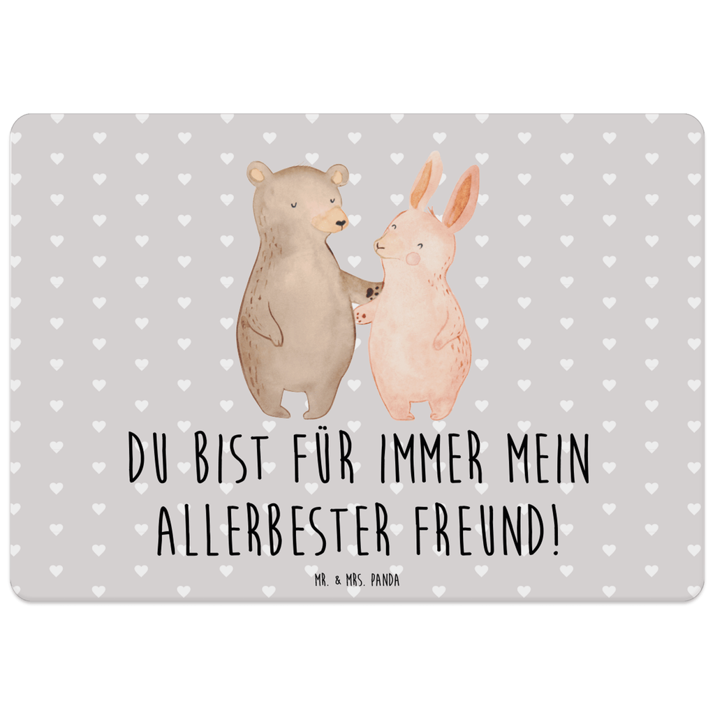 Tischset Bär Hase Umarmen Tischset, Tischuntersetzer, Platzset, Tischsets abwaschbar, Tischunterlage, Liebe, Partner, Freund, Freundin, Ehemann, Ehefrau, Heiraten, Verlobung, Heiratsantrag, Liebesgeschenk, Jahrestag, Hocheitstag, Freunde, bester Freund, Hase, Bär, Bärchen, best friends