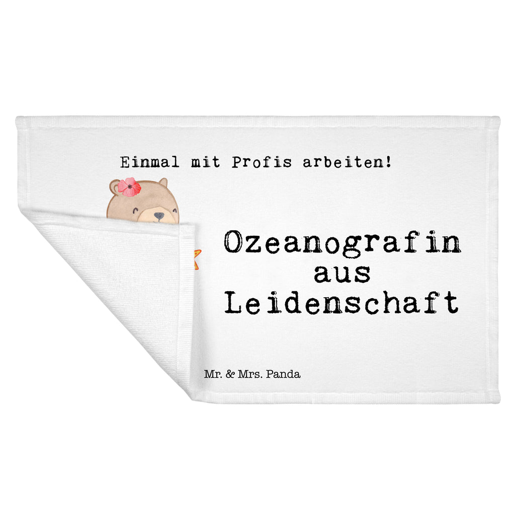 Handtuch Ozeanografin aus Leidenschaft Gästetuch, Reisehandtuch, Sport Handtuch, Frottier, Kinder Handtuch, Beruf, Ausbildung, Jubiläum, Abschied, Rente, Kollege, Kollegin, Geschenk, Schenken, Arbeitskollege, Mitarbeiter, Firma, Danke, Dankeschön, Ozeanografin, Meeresbiologe, Meereskundler, Naturwissenschaftler, Meeresforscher, maritime Forschung, Studium