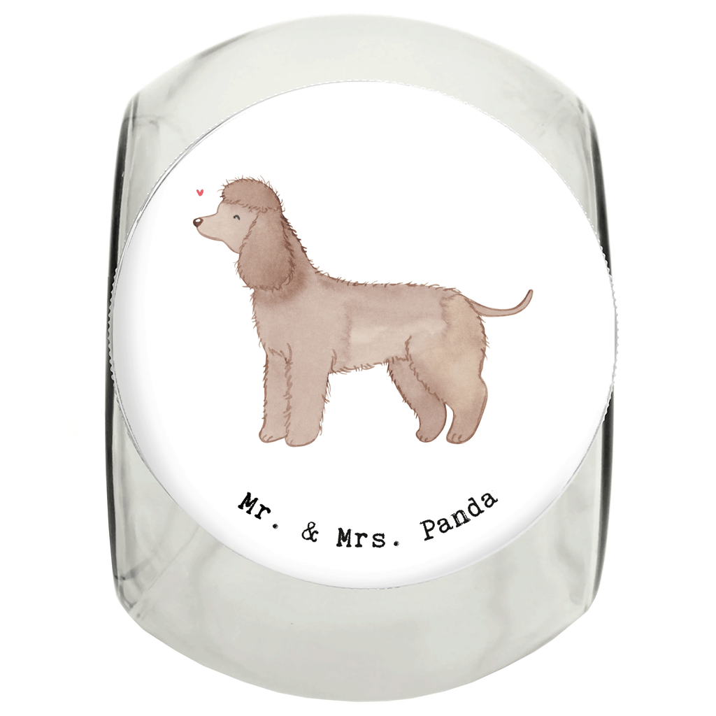 Leckerli Glas Irish Water Spaniel Moment Leckerli Glas, Leckerli Glas Hund, Leckerli Glas Katze, Leckerli Dose, Hundeleckerlies Behälter, Hund, Hunderasse, Rassehund, Hundebesitzer, Geschenk, Tierfreund, Schenken, Welpe, Irish Water Spaniel, Jagdhund