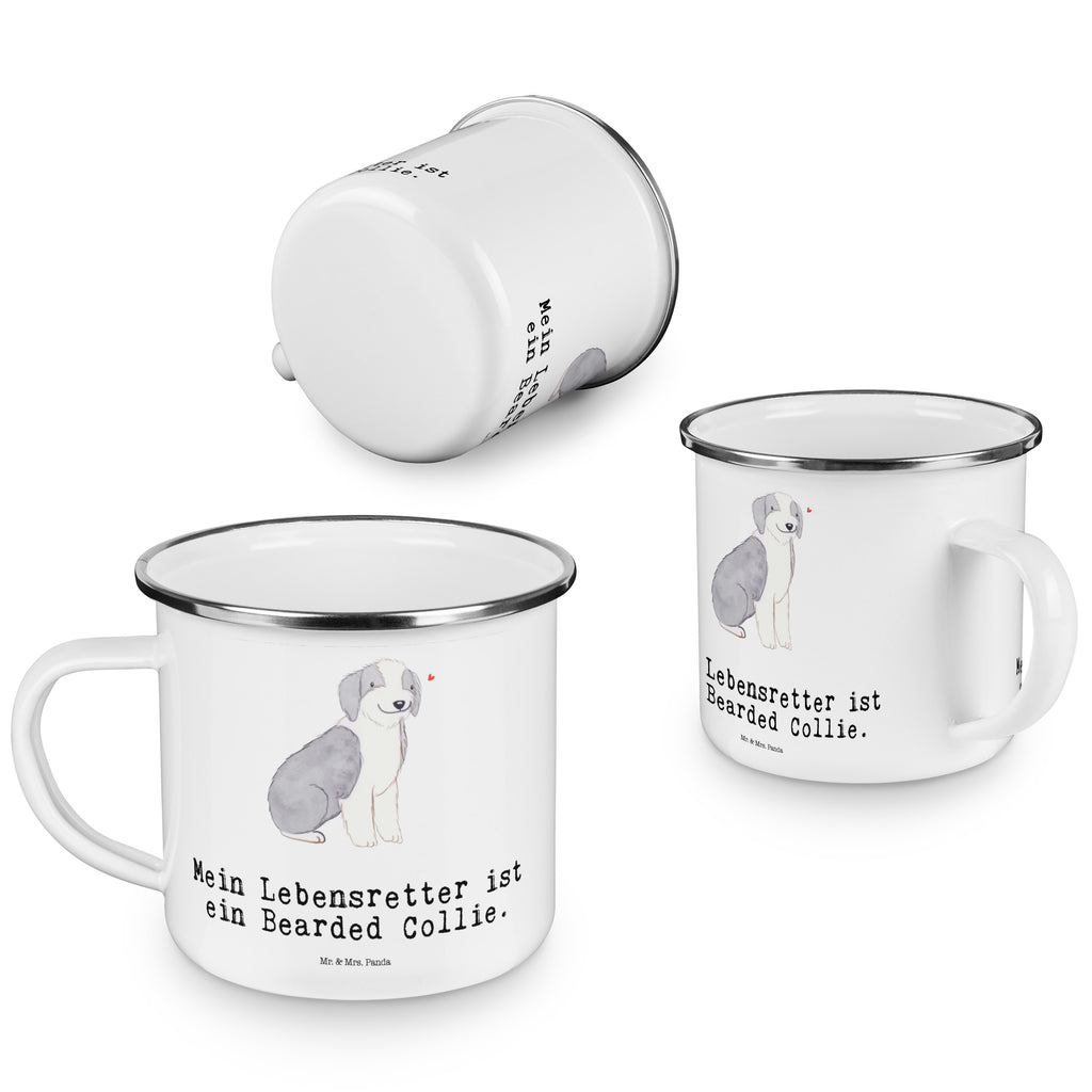 Camping Emaille Tasse Bearded Collie Lebensretter Campingtasse, Trinkbecher, Metalltasse, Outdoor Tasse, Emaille Trinkbecher, Blechtasse Outdoor, Emaille Campingbecher, Edelstahl Trinkbecher, Metalltasse für Camping, Kaffee Blechtasse, Camping Tasse Metall, Emaille Tasse, Emaille Becher, Tasse Camping, Tasse Emaille, Emaille Tassen, Camping Becher, Metall Tasse, Camping Tassen, Blechtasse, Emaille Tasse Camping, Camping Tasse Emaille, Emailletasse, Camping Tassen Emaille, Campingbecher, Blechtassen, Outdoor Becher, Campingtassen, Emaille Becher Camping, Camping Becher Edelstahl, Hund, Hunderasse, Rassehund, Hundebesitzer, Geschenk, Tierfreund, Schenken, Welpe, Bearded Collie, britischer Hütehund