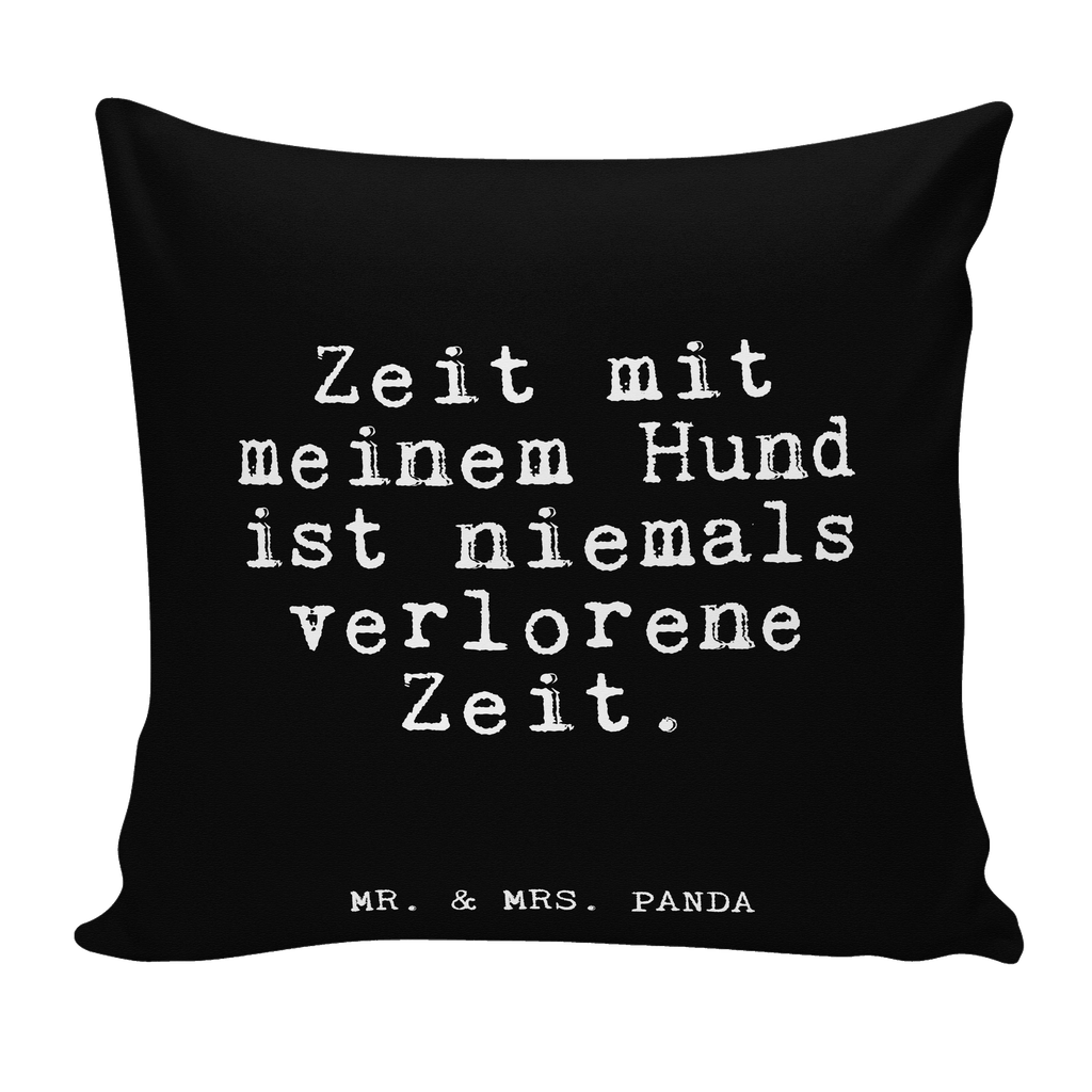 40x40 Kissen Fun Talk Zeit mit meinem Hund ist niemals verlorene Zeit. Kissenhülle, Kopfkissen, Sofakissen, Dekokissen, Motivkissen, sofakissen, sitzkissen, Kissen, Kissenbezüge, Kissenbezug 40x40, Kissen 40x40, Kissenhülle 40x40, Zierkissen, Couchkissen, Dekokissen Sofa, Sofakissen 40x40, Dekokissen 40x40, Kopfkissen 40x40, Kissen 40x40 Waschbar, Spruch, Sprüche, lustige Sprüche, Weisheiten, Zitate, Spruch Geschenke, Glizer Spruch Sprüche Weisheiten Zitate Lustig Weisheit Worte