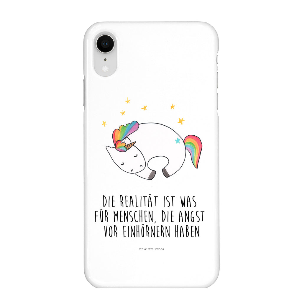 Handyhülle Einhorn Nacht Handyhülle, Handycover, Cover, Handy, Hülle, Iphone 10, Iphone X, Einhorn, Einhörner, Einhorn Deko, Pegasus, Unicorn, Träume, Traum, unicorn, Realität, Menschen, Geschenk, Ruhe, Freundin