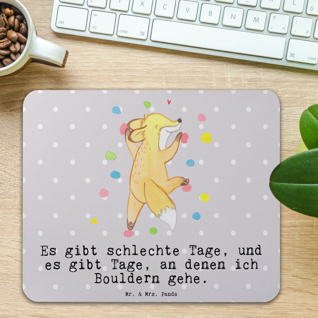 Mauspad Fuchs Bouldern Tage Mousepad, Computer zubehör, Büroausstattung, PC Zubehör, Arbeitszimmer, Mauspad, Einzigartiges Mauspad, Designer Mauspad, Mausunterlage, Mauspad Büro, Geschenk, Sport, Sportart, Hobby, Schenken, Danke, Dankeschön, Auszeichnung, Gewinn, Sportler, bouldern, Klettern, Kletterhalle, Boulderhalle