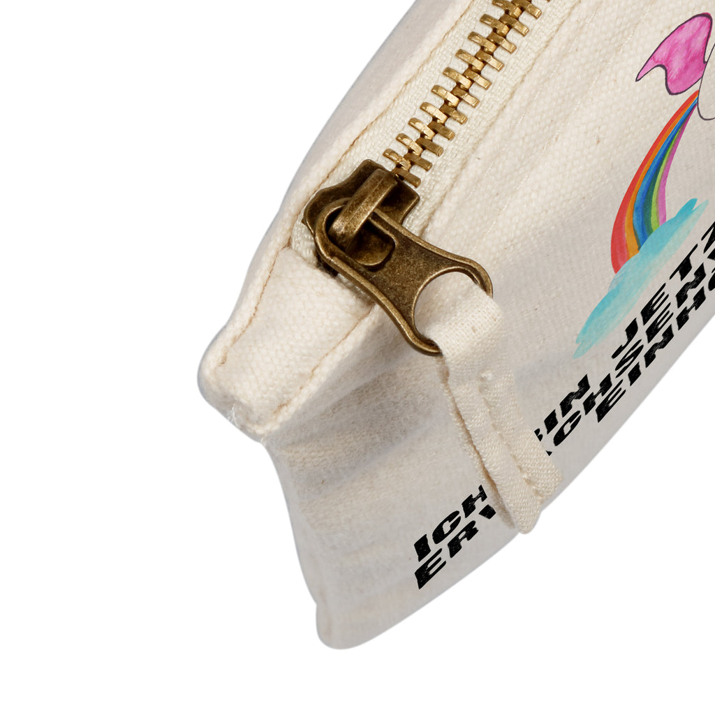 Schminktasche Einhorn Pupsend Schminktasche, Kosmetiktasche, Kosmetikbeutel, Stiftemäppchen, Etui, Federmappe, Makeup, XXL, Schminketui, Kosmetiketui, Schlamperetui, Einhorn, Einhörner, Einhorn Deko, Pegasus, Unicorn, Pups, Regenbogen, Glitzer, Einhornpower, Erwachsenwerden, Spaß, lustig, Freundin