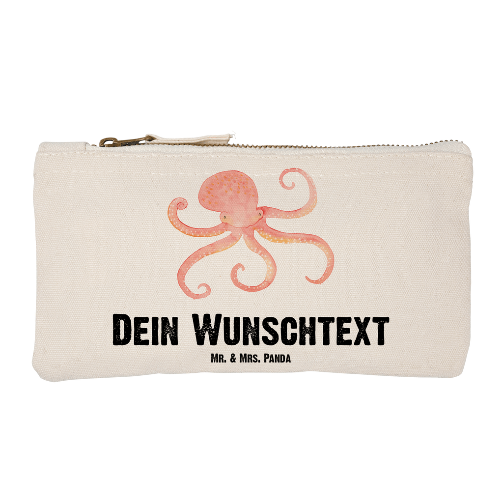 Personalisierte Schminktasche Tintenfisch Personalisierte Schminktasche, Personalisierte Kosmetiktasche, Personalisierter Kosmetikbeutel, Personalisiertes Stiftemäppchen, Personalisiertes Etui, Personalisierte Federmappe, Personalisierte Makeup Bag, Personalisiertes Schminketui, Personalisiertes Kosmetiketui, Personalisiertes Schlamperetui, Schminktasche mit Namen, Kosmetiktasche mit Namen, Kosmetikbeutel mit Namen, Stiftemäppchen mit Namen, Etui mit Namen, Federmappe mit Namen, Makeup Bg mit Namen, Schminketui mit Namen, Kosmetiketui mit Namen, Schlamperetui mit Namen, Schminktasche personalisieren, Schminktasche bedrucken, Schminktasche selbst gestalten, Tiermotive, Gute Laune, lustige Sprüche, Tiere, Meer, Meerestier, Krake, Tintenfisch, Arme, Wasser, Ozean