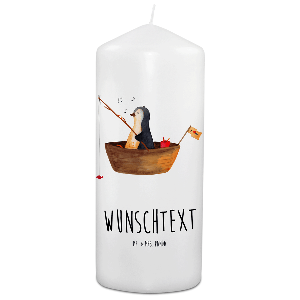 Personalisierte Kerze Pinguin Angelboot Kerze, Taufkerze, Kommunionskerze, Geburtstagskerze, Geschenk Kerze, Taufgeschenk Kerze, Kerze mit Druck, Besondere Kerze, Geschenkidee Kerze, Kerze für Kommunion, kerze personalisiert, personalisierte kerze, personalisierte kerzen, Pinguin, Pinguine, Angeln, Boot, Angelboot, Lebenslust, Leben, genießen, Motivation, Neustart, Neuanfang, Trennung, Scheidung, Geschenkidee Liebeskummer