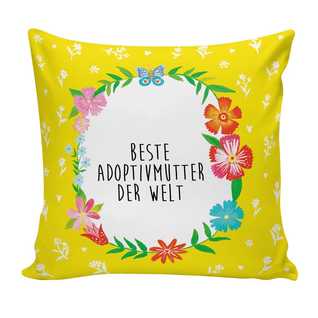 40x40 Kissen Design Frame Happy Girls Adoptivmutter Kissenhülle, Kopfkissen, Sofakissen, Dekokissen, Motivkissen, sofakissen, sitzkissen, Kissen, Kissenbezüge, Kissenbezug 40x40, Kissen 40x40, Kissenhülle 40x40, Zierkissen, Couchkissen, Dekokissen Sofa, Sofakissen 40x40, Dekokissen 40x40, Kopfkissen 40x40, Kissen 40x40 Waschbar, Geschenk