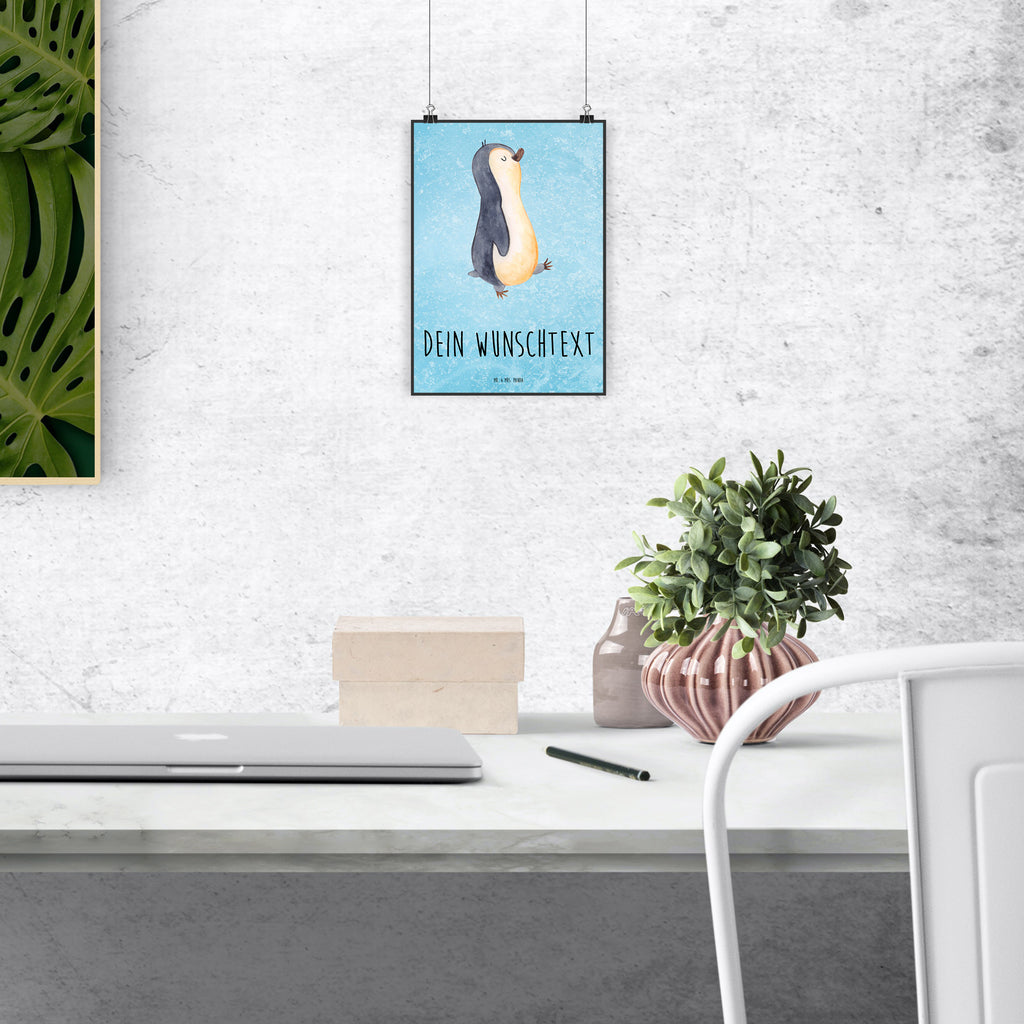 Personalisiertes Poster Pinguin marschierend Personalisiertes Poster, Personalisiertes Wandposter, Personalisiertes Bild, Personalisierte Wanddeko, Personalisiertes Küchenposter, Personalisiertes Kinderposter, Personalisierte Wanddeko Bild, Personalisierte Raumdekoration, Personalisierte Wanddekoration, Personalisiertes Handgemaltes Poster, Personalisiertes Designposter, Personalisierter Kunstdruck, Personalisierter Posterdruck, Poster mit Namen, Wandposter mit Namen, Bild mit Namen, Wanddeko mit Namen, Küchenposter mit Namen, Kinderposter mit Namen, Wanddeko Bild mit Namen, Raumdekoration mit Namen, Wanddekoration mit Namen, Kunstdruck mit Namen, Posterdruck mit Namen, Wunschtext Poster, Poster selbst gestalten., Pinguin, Pinguine, Frühaufsteher, Langschläfer, Bruder, Schwester, Familie