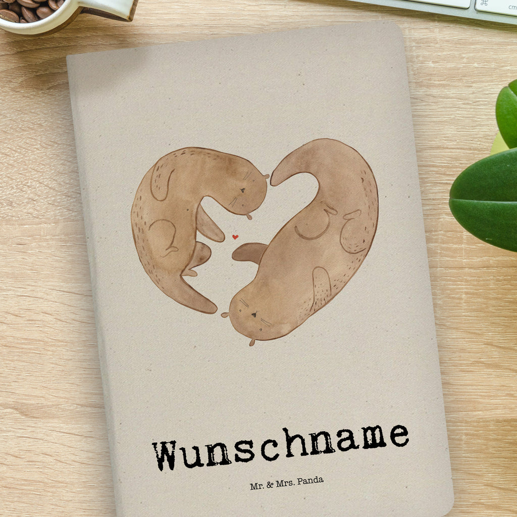 DIN A4 Personalisiertes Notizbuch Otter Valentine Personalisiertes Notizbuch, Notizbuch mit Namen, Notizbuch bedrucken, Personalisierung, Namensbuch, Namen, Liebe, Partner, Freund, Freundin, Ehemann, Ehefrau, Heiraten, Verlobung, Heiratsantrag, Liebesgeschenk, Jahrestag, Hocheitstag, Valentinstag, Geschenk für Frauen, Hochzeitstag, Mitbringsel, Geschenk für Freundin, Geschenk für Partner, Liebesbeweis, für Männer, für Ehemann