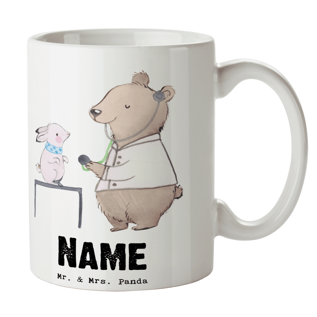 Personalisierte Tasse Tierheilpraktiker mit Herz Personalisierte Tasse, Namenstasse, Wunschname, Personalisiert, Tasse, Namen, Drucken, Tasse mit Namen, Beruf, Ausbildung, Jubiläum, Abschied, Rente, Kollege, Kollegin, Geschenk, Schenken, Arbeitskollege, Mitarbeiter, Firma, Danke, Dankeschön