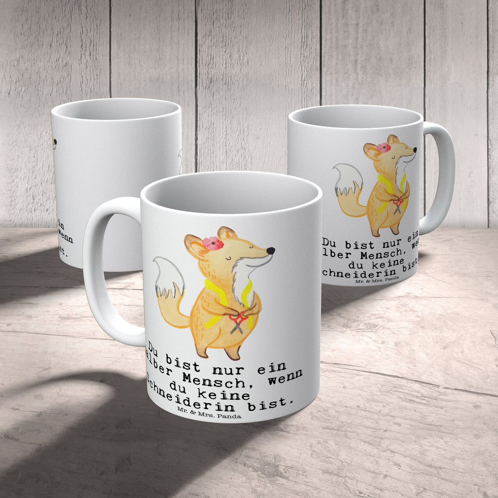 Tasse Schneiderin mit Herz Tasse, Kaffeetasse, Teetasse, Becher, Kaffeebecher, Teebecher, Keramiktasse, Porzellantasse, Büro Tasse, Geschenk Tasse, Tasse Sprüche, Tasse Motive, Kaffeetassen, Tasse bedrucken, Designer Tasse, Cappuccino Tassen, Schöne Teetassen, Beruf, Ausbildung, Jubiläum, Abschied, Rente, Kollege, Kollegin, Geschenk, Schenken, Arbeitskollege, Mitarbeiter, Firma, Danke, Dankeschön