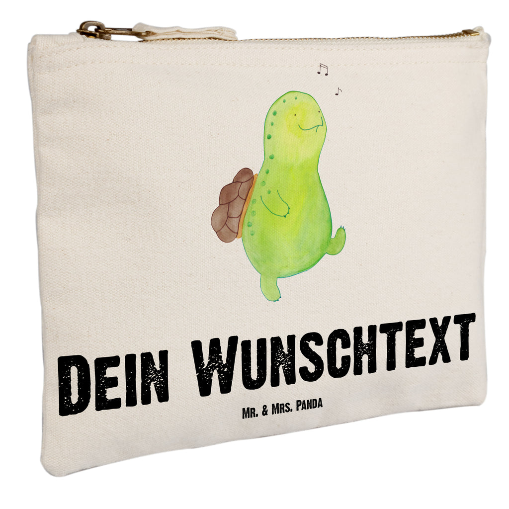 Personalisierte Schminktasche Schildkröte pfeift Personalisierte Schminktasche, Personalisierte Kosmetiktasche, Personalisierter Kosmetikbeutel, Personalisiertes Stiftemäppchen, Personalisiertes Etui, Personalisierte Federmappe, Personalisierte Makeup Bag, Personalisiertes Schminketui, Personalisiertes Kosmetiketui, Personalisiertes Schlamperetui, Schminktasche mit Namen, Kosmetiktasche mit Namen, Kosmetikbeutel mit Namen, Stiftemäppchen mit Namen, Etui mit Namen, Federmappe mit Namen, Makeup Bg mit Namen, Schminketui mit Namen, Kosmetiketui mit Namen, Schlamperetui mit Namen, Schminktasche personalisieren, Schminktasche bedrucken, Schminktasche selbst gestalten, Schildkröte, Schildi, Schildkröten, fröhlich, Glück, Motivation, Lebensfreude, Depression, Trennung, Neuanfang