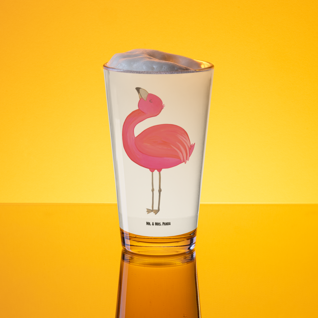 Premium Trinkglas Flamingo stolz Trinkglas, Glas, Pint Glas, Bierglas, Cocktail Glas, Wasserglas, Flamingo, stolz, Freude, Selbstliebe, Selbstakzeptanz, Freundin, beste Freundin, Tochter, Mama, Schwester