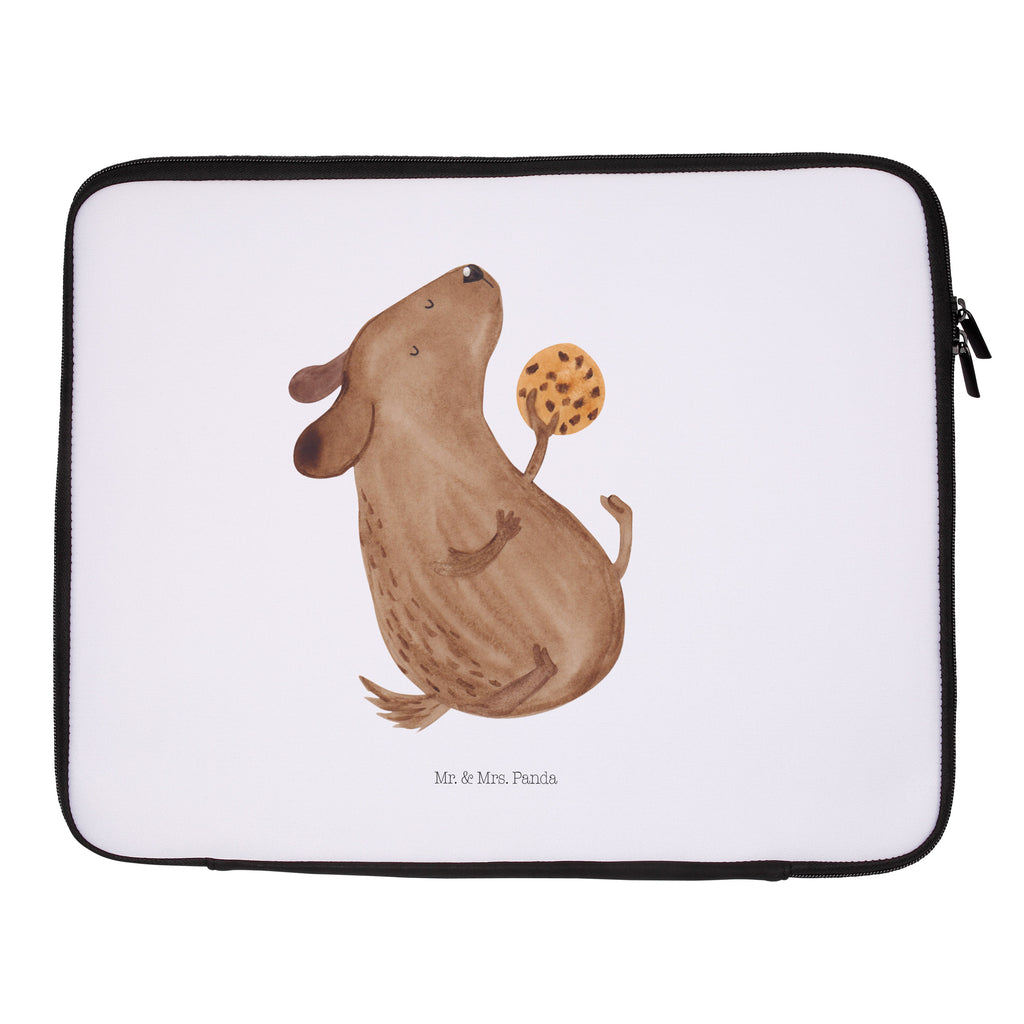 Notebook Tasche Hund Keks Notebook Tasche, Laptop, Computertasche, Tasche, Notebook-Tasche, Notebook-Reisehülle, Notebook Schutz, Hund, Hundemotiv, Haustier, Hunderasse, Tierliebhaber, Hundebesitzer, Sprüche, Hundekekse, Leckerli, Hundeleckerli, Hundesnacks