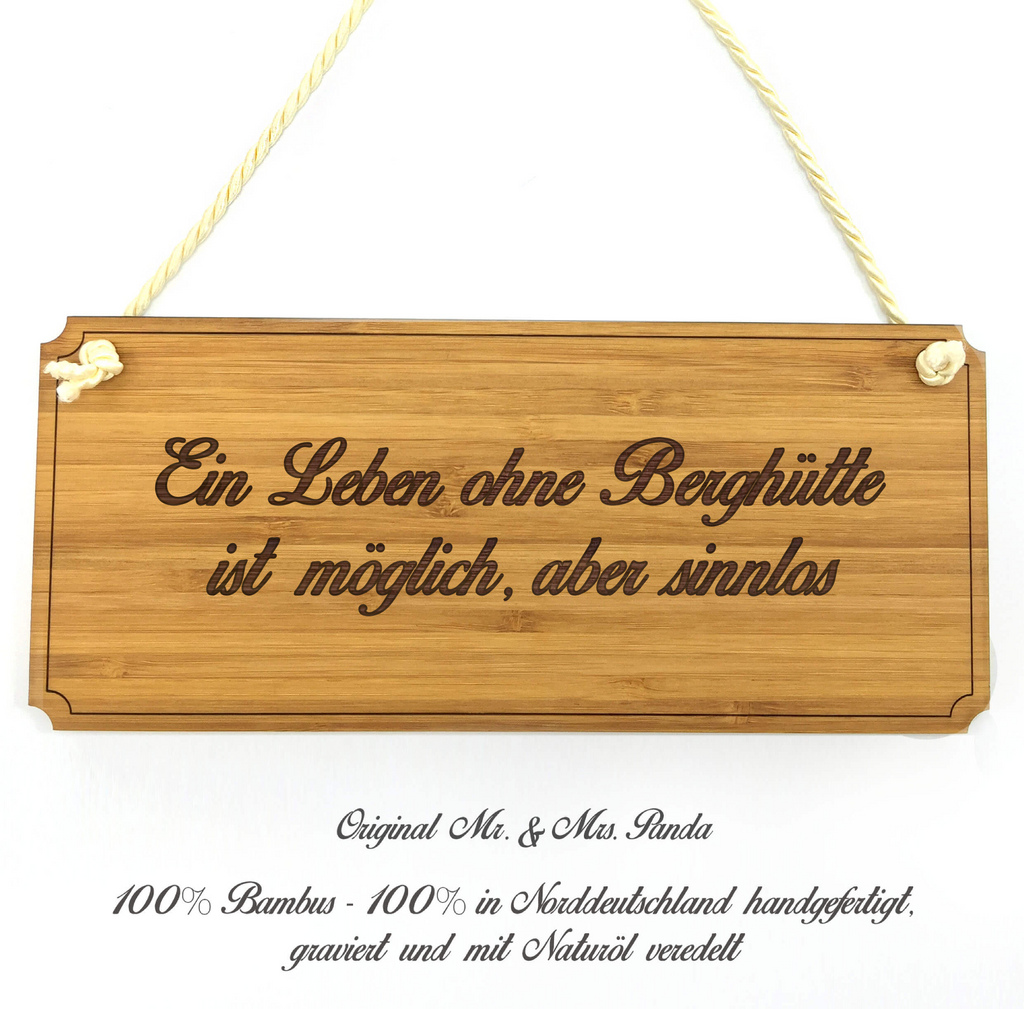 Türschild Classic Schild Berghütte Dekoschild, Schild, Wanddeko, Werbeschild, Holzschild, Reklameschild, Türschild, Küchenschild, Wandschild, Holztafel, Motivschild, Spruchschild, Landhaus, Shabby, graviert